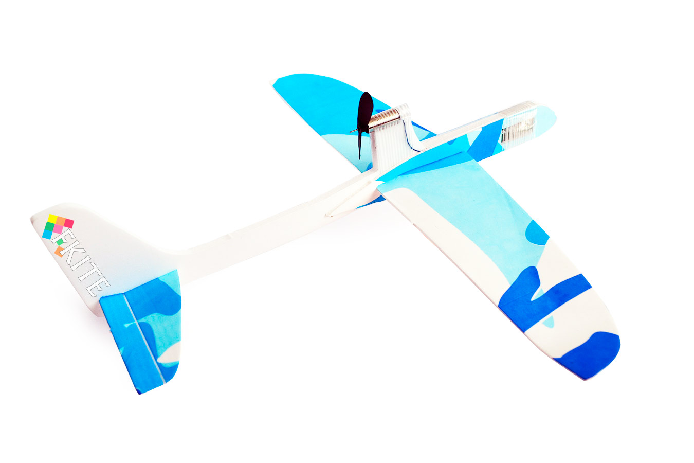 Самолетик с мотором изображение 1