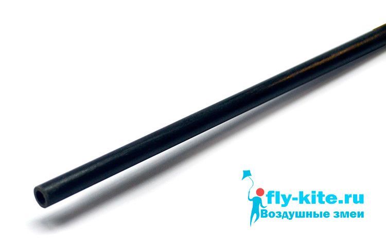 Трубка из стекловолокна для воздушного змея, кайта, 6 мм, 1.5 Метра [TS615]