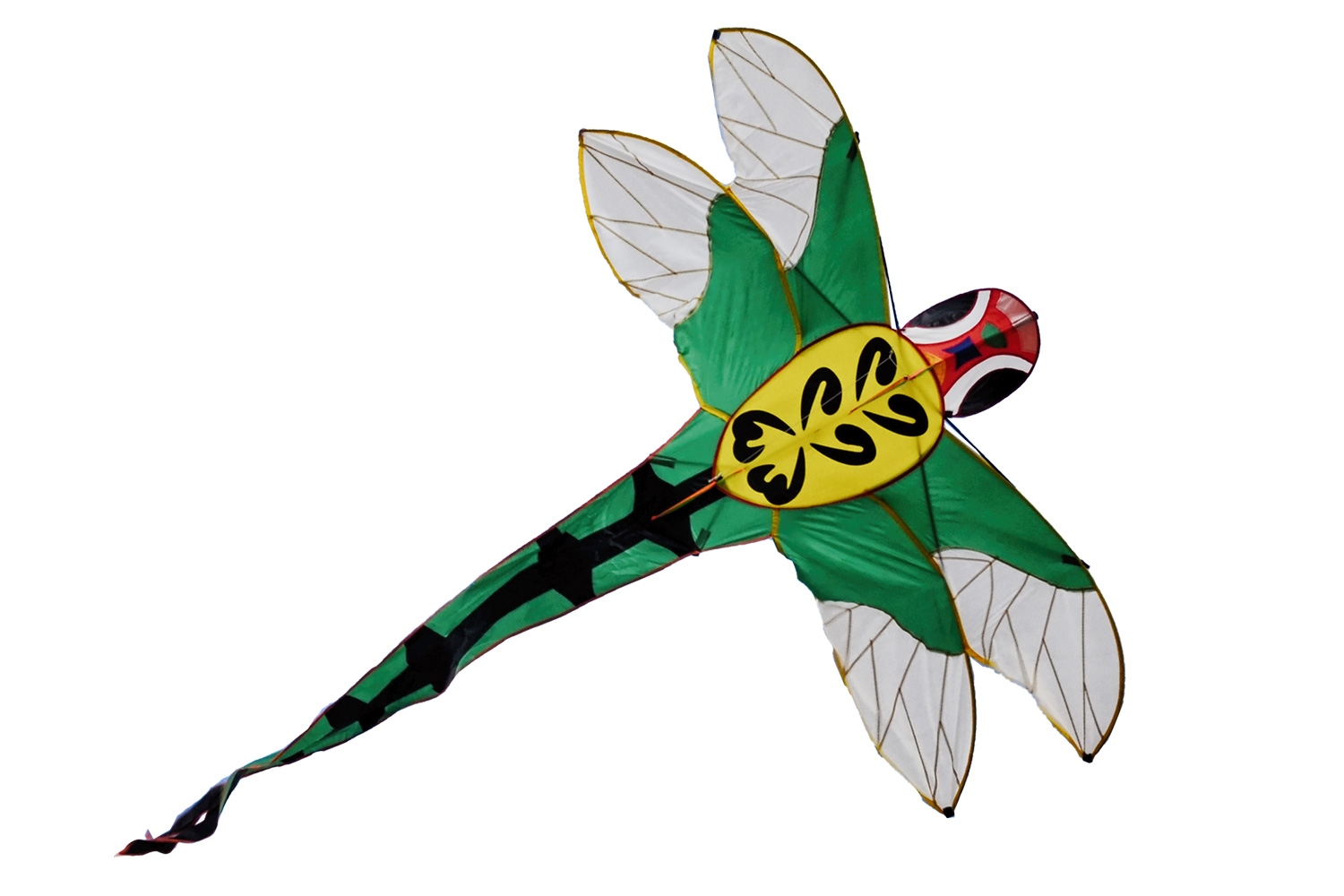 Гигантская Стрекоза, воздушный змей [ZB586]