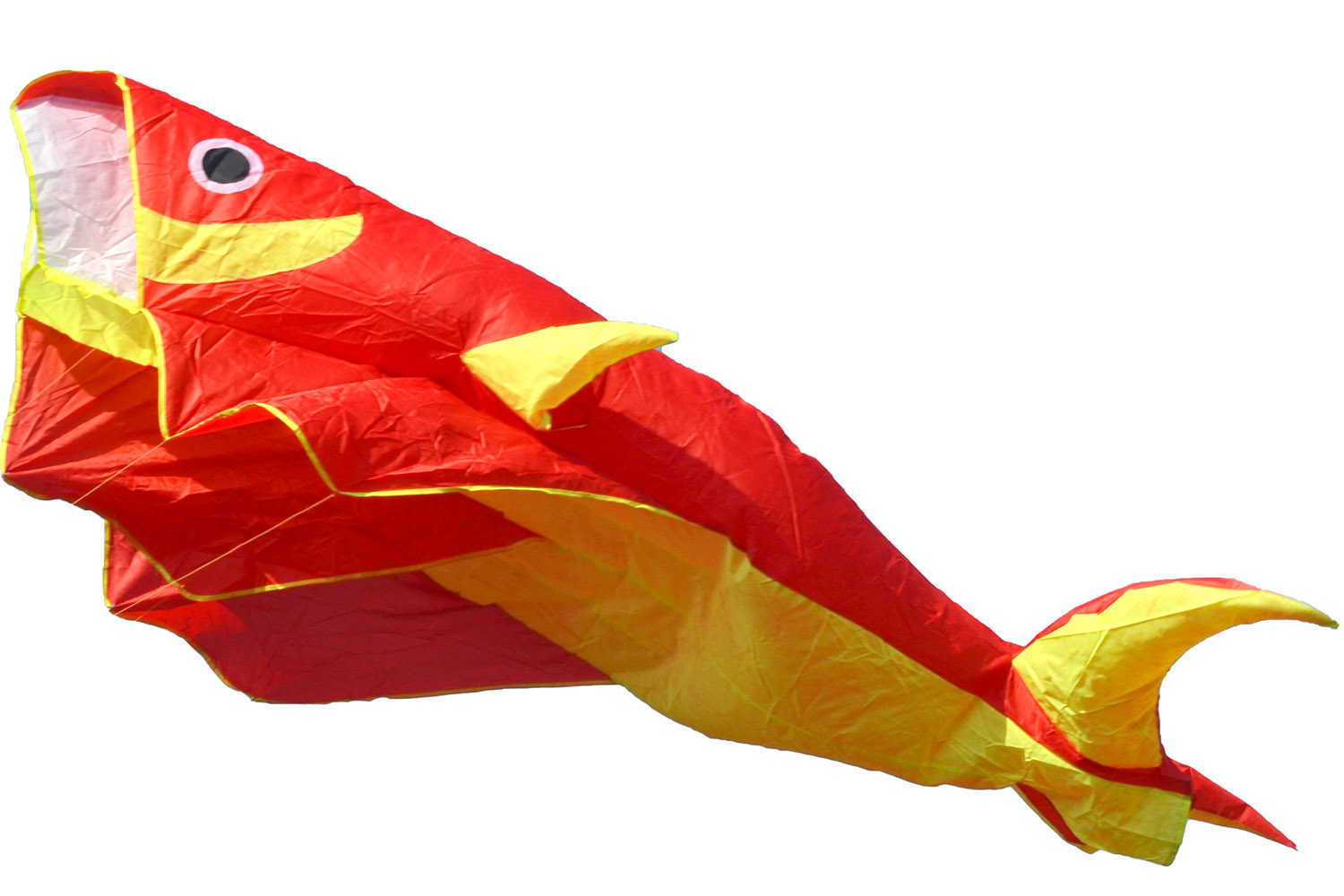Красная Касатка, воздушный змей 2.2 метра [ZBRO]