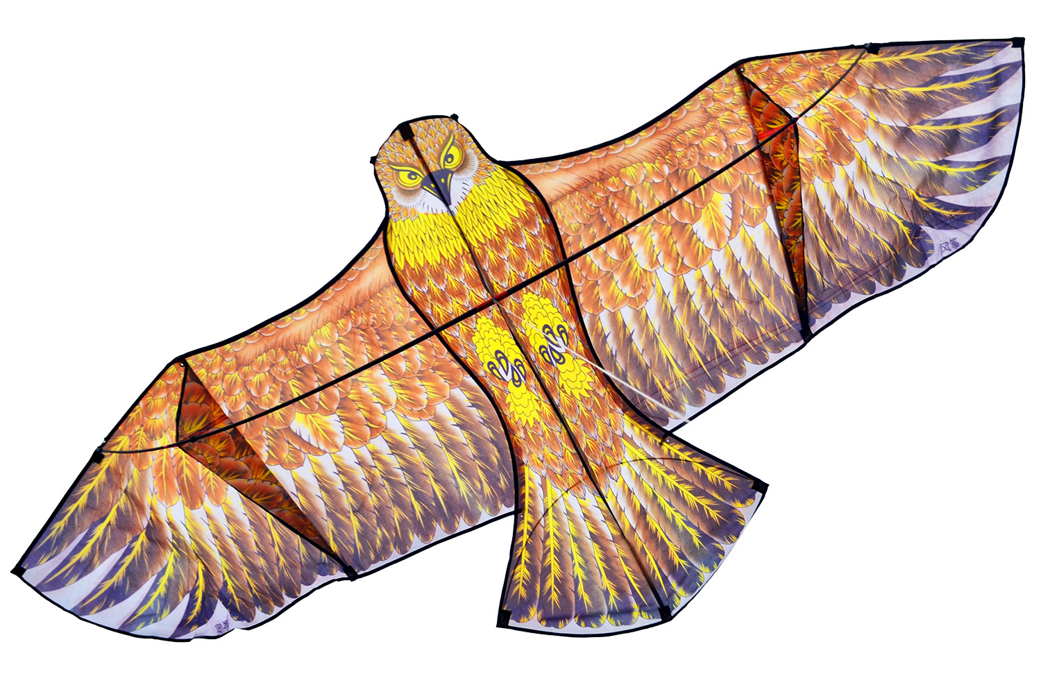 Пестрый Сапсан, воздушный змей 2.3 метра [ZB730]