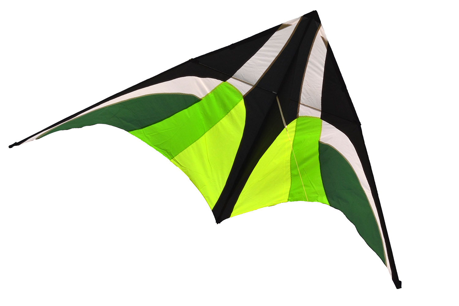 Зеленый Вьюн, воздушный змей [ZB528]