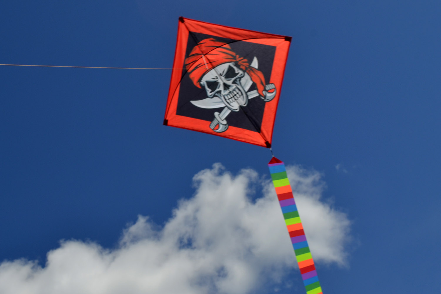 Пиратский Флаг изображение 3