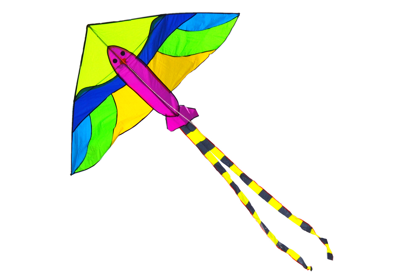 Летающий Масаго, воздушный змей [ZB529]