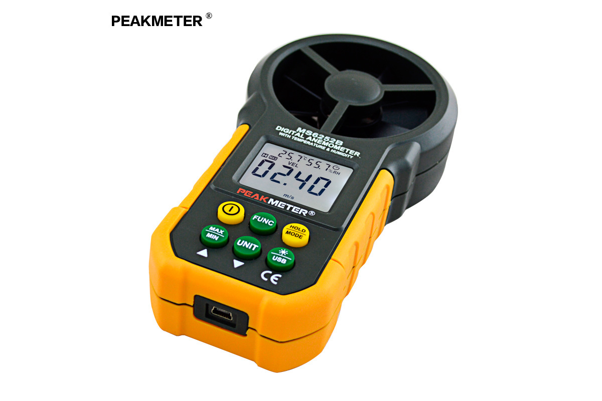  Peakmeter PM6252A  Fkite