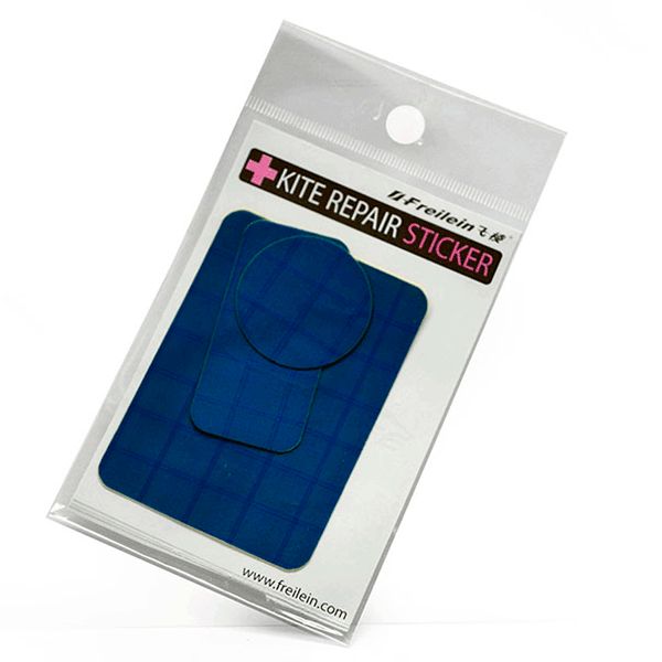 Kite Repair Sticker синий