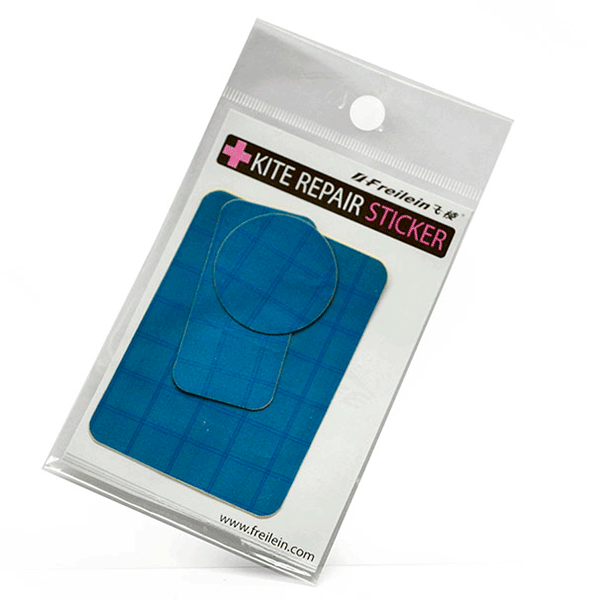 Kite Repair Sticker голубой