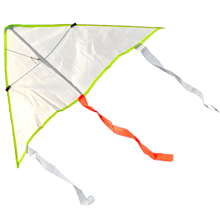 треугольник 30x60, воздушный змей для раскраски [zbt799]